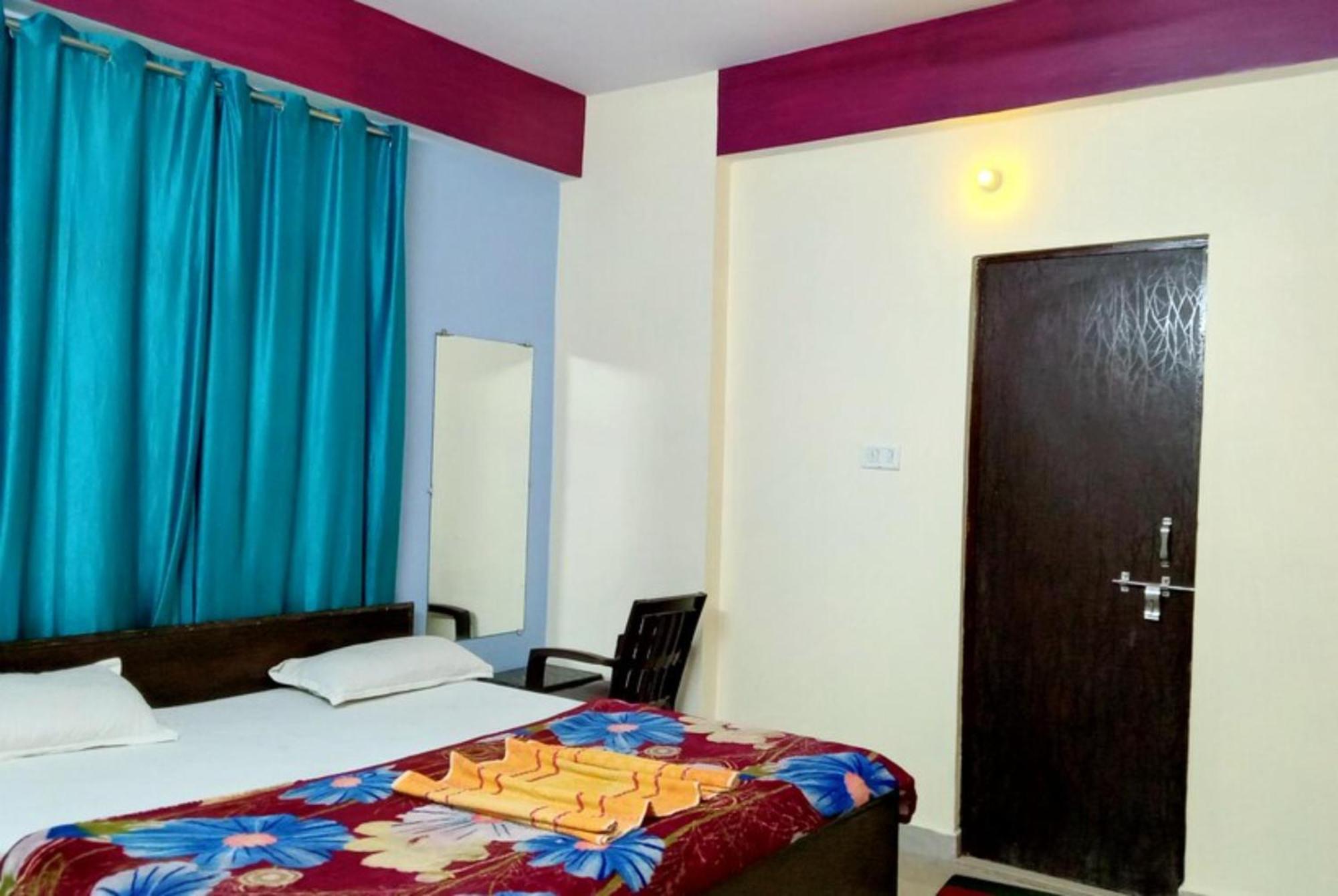 Goroomgo The Shivay Guest House Inn Varanasi Exterior photo