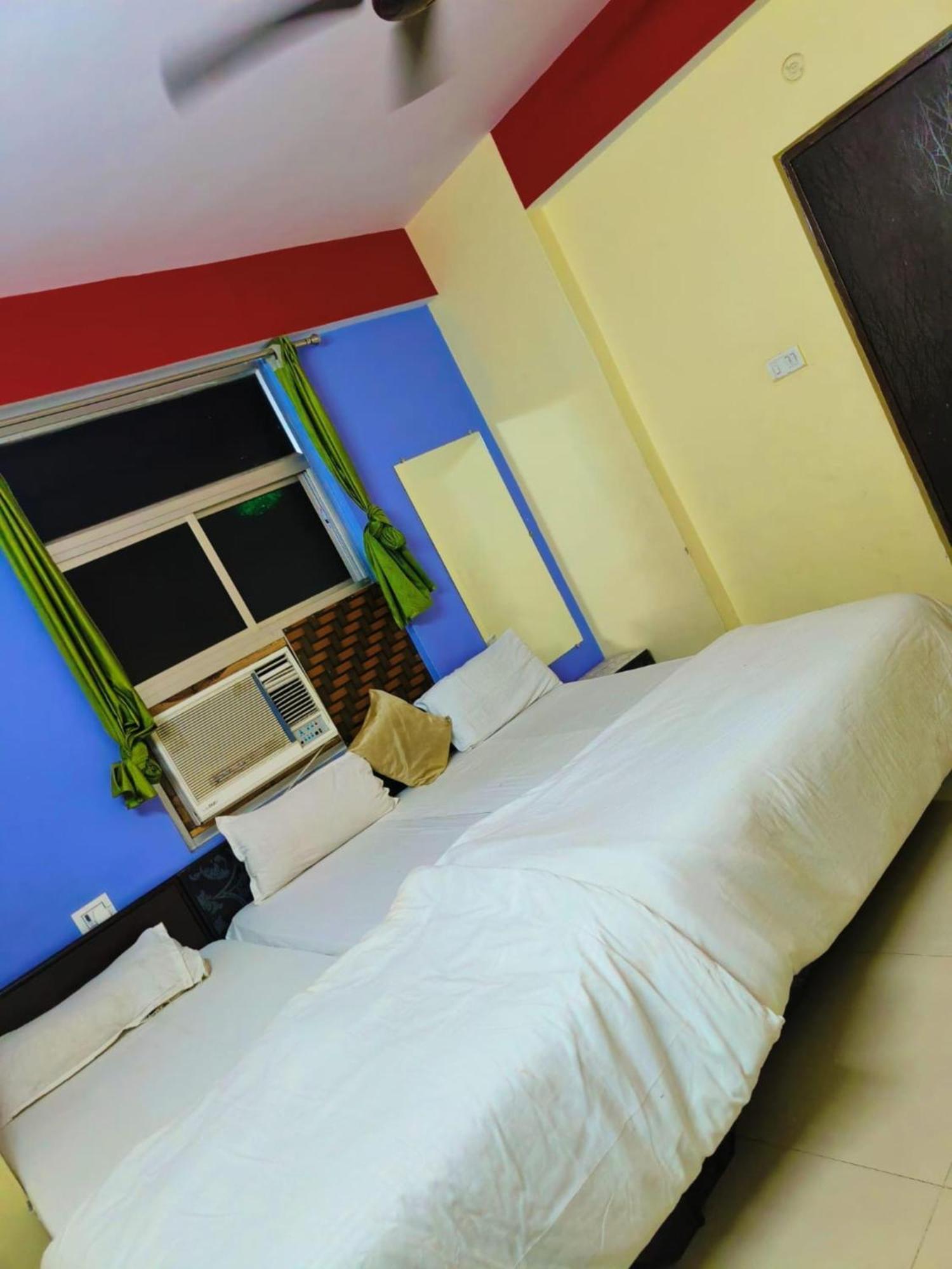 Goroomgo The Shivay Guest House Inn Varanasi Exterior photo