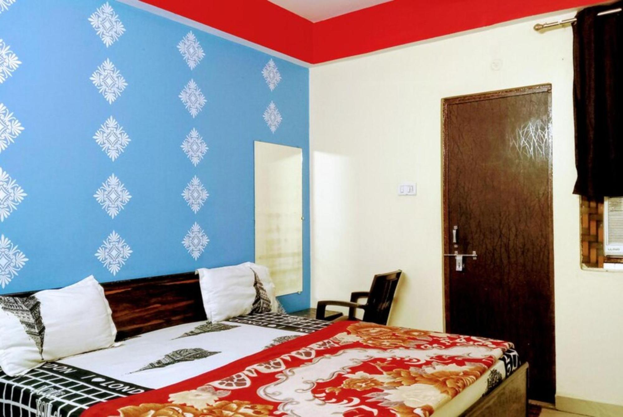 Goroomgo The Shivay Guest House Inn Varanasi Exterior photo